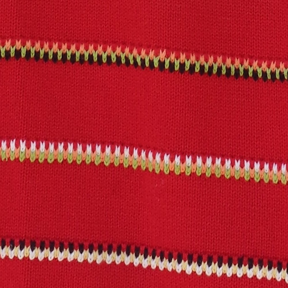VINTAGE embroidered & sequin detail 90s sweater - Picture 9 of 10